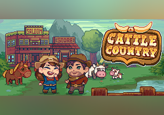 Cattle Country (PC)