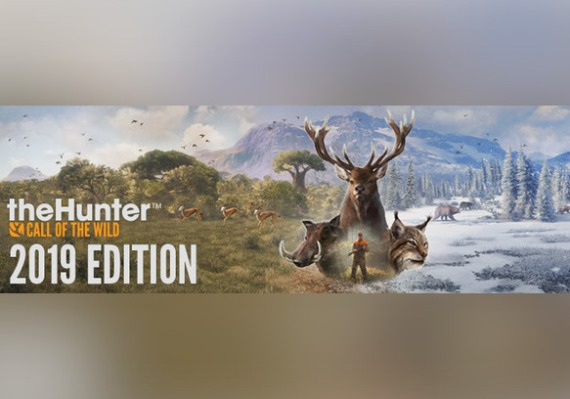 theHunter: Call of the Wild 2019 Edition (PC)