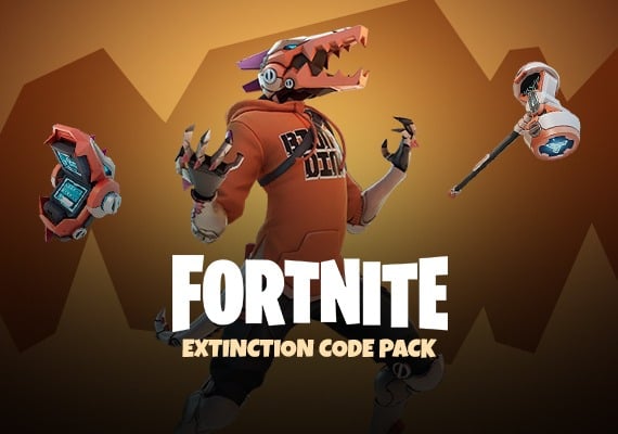 Fortnite - Extinction Code Pack (DLC) (Xbox One / Xbox Series X|S) Fortnite - Extinction Code Pack (DLC) (Xbox One / Xbox Series X|S)