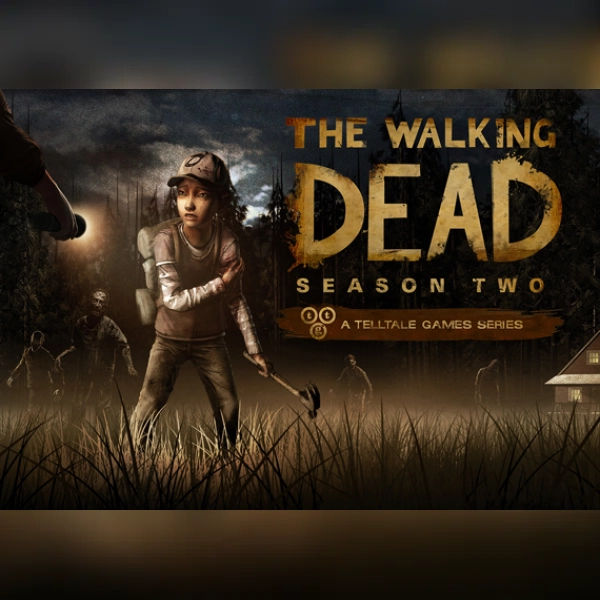 The Walking Dead + The Walking Dead: Season Two