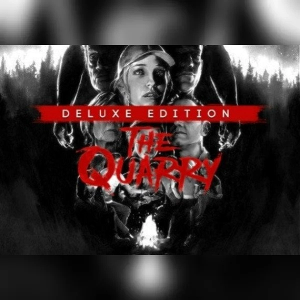 The Quarry - Deluxe Edition (PC) Steam Gift - EU