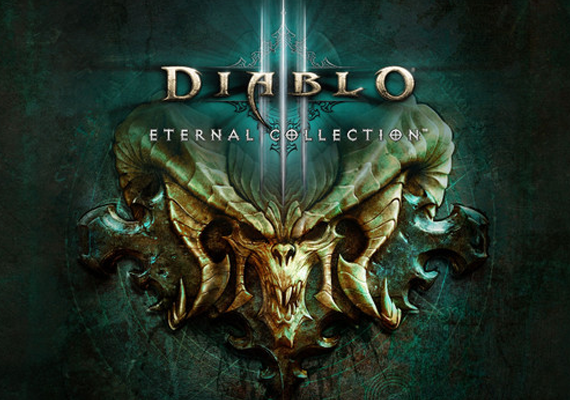 Diablo III: Eternal Collection (Xbox One / Xbox Series X|S) Diablo III: Eternal Collection (Xbox One / Xbox Series X|S)