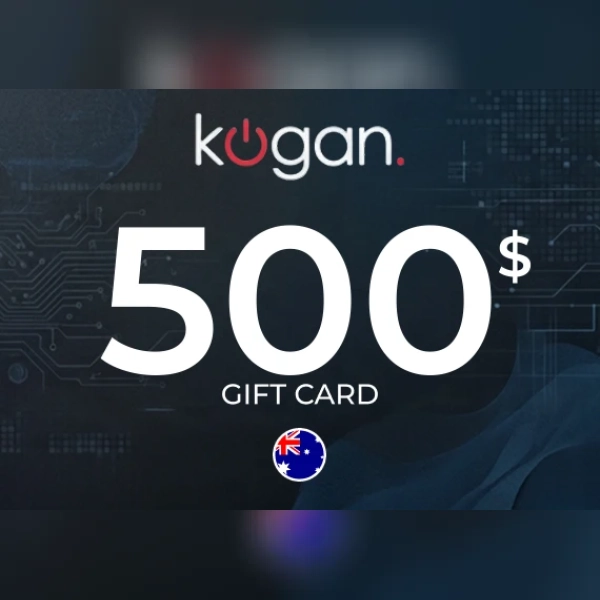 Kogan Gift Card 500 Aud Key - Australia
