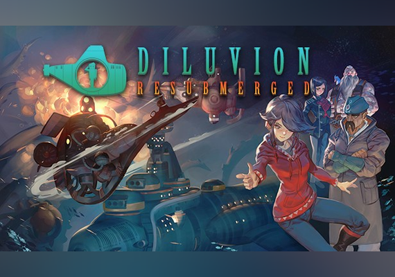 Diluvion: Resubmerged (PC)