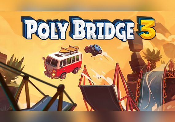 Poly Bridge 3 (PC)