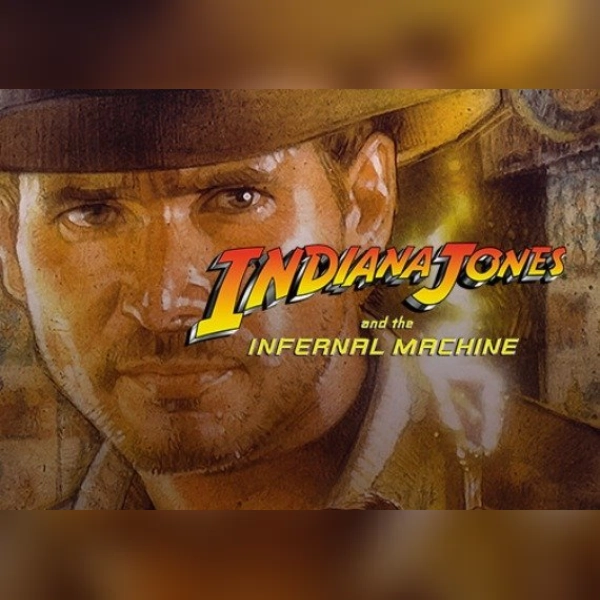 Indiana Jones and the Infernal Machine (PC) Steam Key - EU