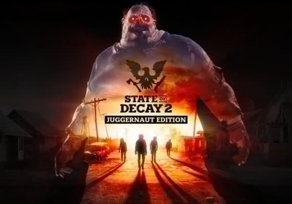 State of Decay 2: Juggernaut Edition (PC) State of Decay 2: Juggernaut Edition (PC)