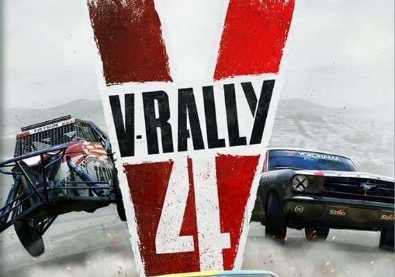 V-Rally 4 (PC) V-Rally 4 (PC)
