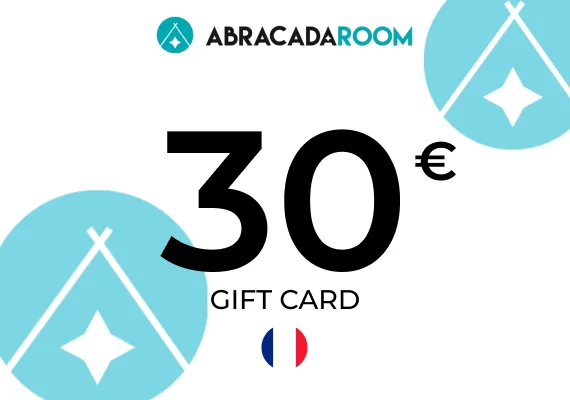 Exception AbracadaRoom Gift Card 30 EUR