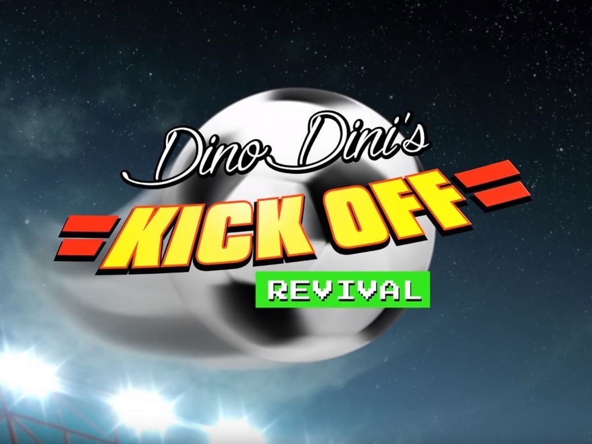 Dino Dini's Kick Off Revival Steam Edition (PC)