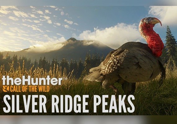 theHunter: Call of the Wild - Silver Ridge Peaks (DLC) (PC) theHunter: Call of the Wild - Silver Ridge Peaks (DLC) (PC)