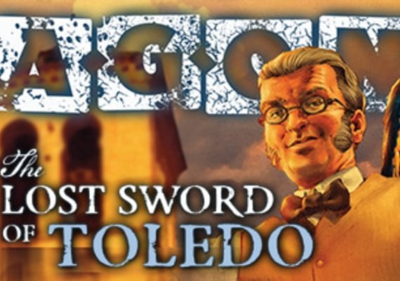 AGON - The Lost Sword of Toledo (PC)