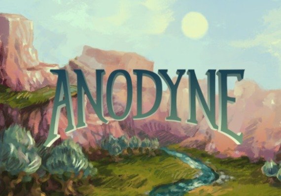 Anodyne (PC)