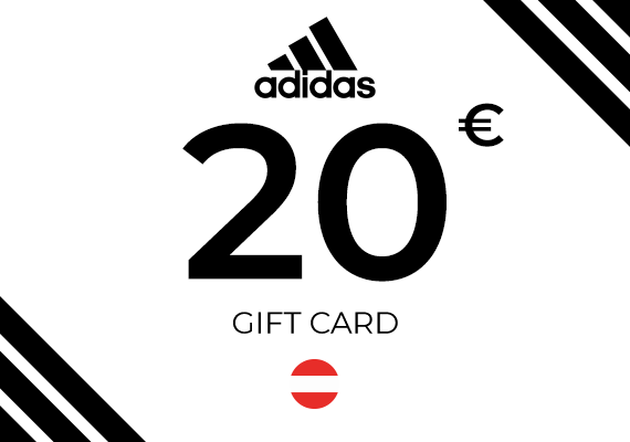 Adidas Store Gift Card 20 EUR