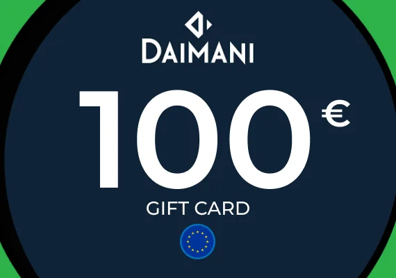 Daimani Gift Card 100 EUR