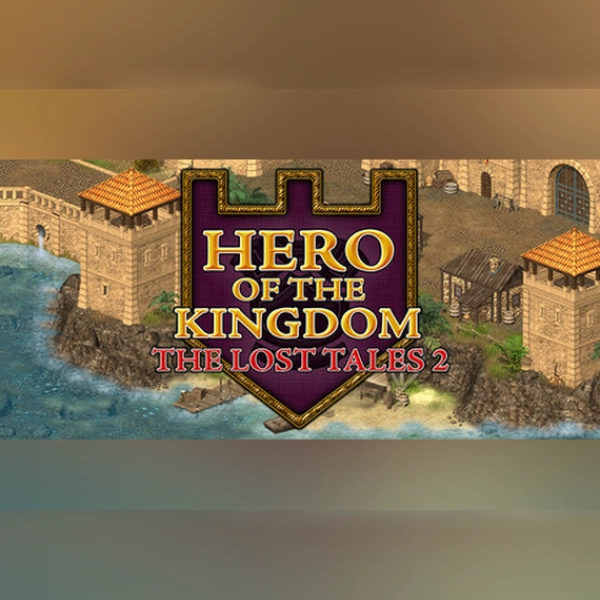 Hero of the Kingdom: The Lost Tales 2 (PC) Steam Key - GLOBAL