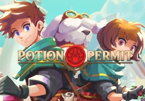Potion Permit (PC) Potion Permit (PC)