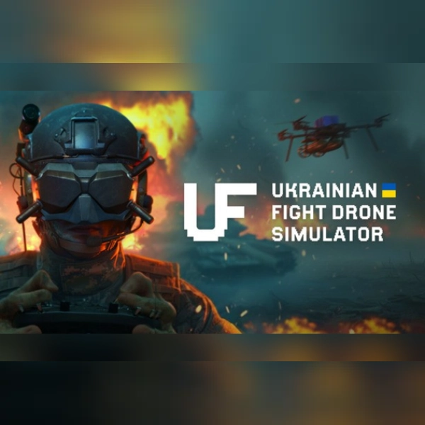 Ukrainian Fight Drone Simulator (PC) Steam Gift - GLOBAL
