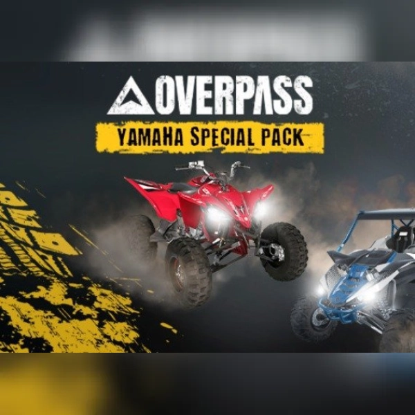 OVERPASS Yamaha Special Pack (DLC) (PC) Steam Key - GLOBAL