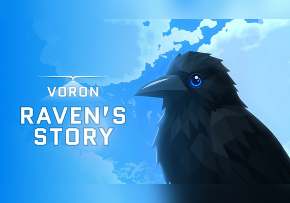 VORON: Raven's story (PC) 