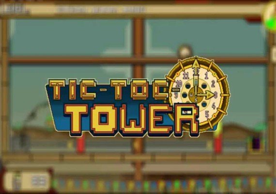 Tic-Toc-Tower (PC) Tic-Toc-Tower (PC)