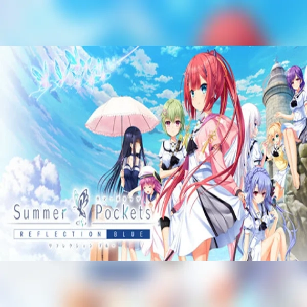 Summer Pockets REFLECTION BLUE (PC) Steam Gift - GLOBAL
