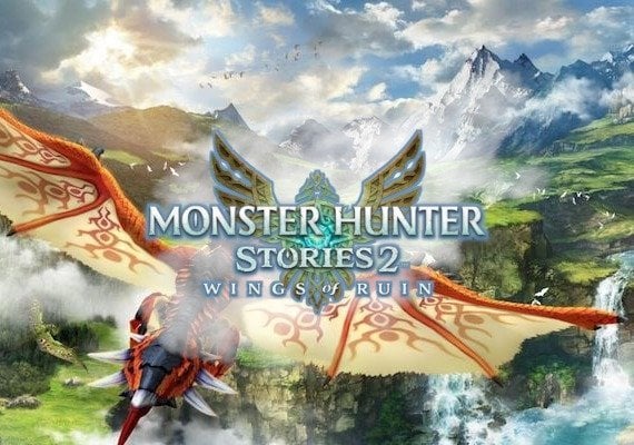 Monster Hunter Stories 2: Wings of Ruin (PC) Monster Hunter Stories 2: Wings of Ruin (PC)
