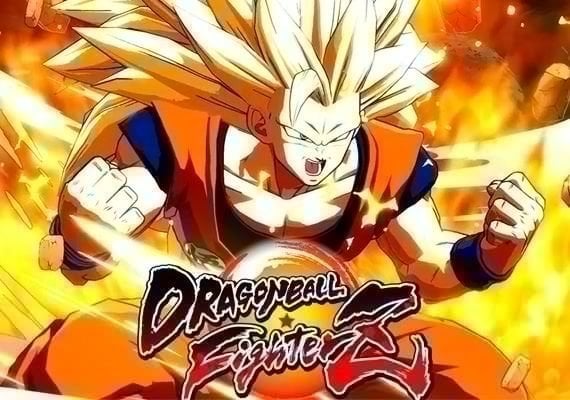 DRAGON BALL FighterZ - FighterZ Pass 3 (DLC) (PC) DRAGON BALL FighterZ - FighterZ Pass 3 (DLC) (PC)