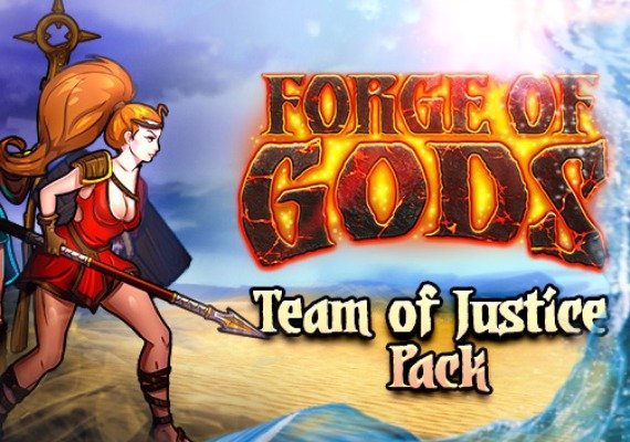 Forge of Gods - Team of Justice Pack (DLC) (PC)