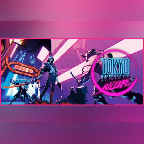 Tokyo Underground Killer (PC) Steam Gift - GLOBAL