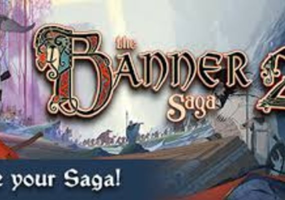 The Banner Saga 2 (Deluxe Edition) (PC) The Banner Saga 2 (Deluxe Edition) (PC)