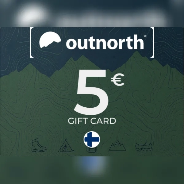 Outnorth Gift Card 5 EUR Key - FINLAND