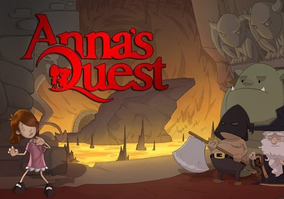 Anna's Quest (PC)