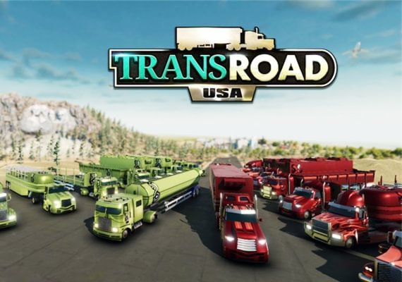 TransRoad: USA (PC)