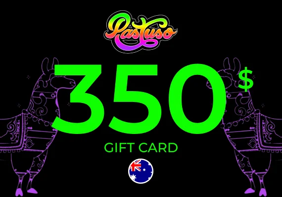 Pastuso Gift Card 350 AUD