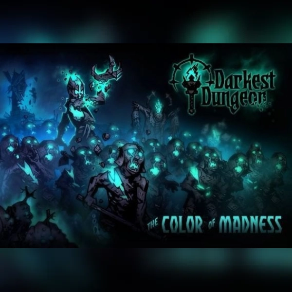 Men's Darkest Dungeon: The Color Of Madness (Dlc) (Pc) Steam Key - Global