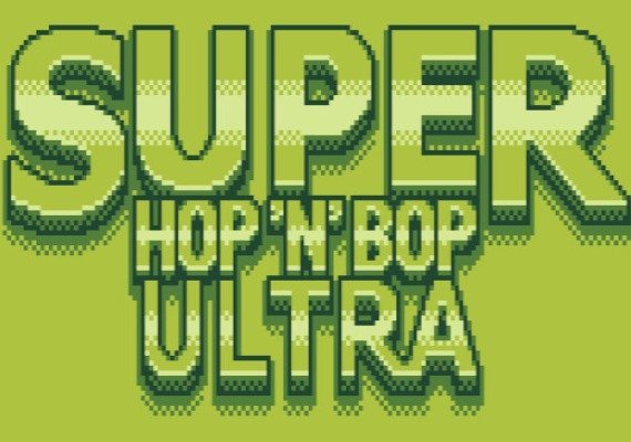 Super Hop 'N' Bop ULTRA (PC)
