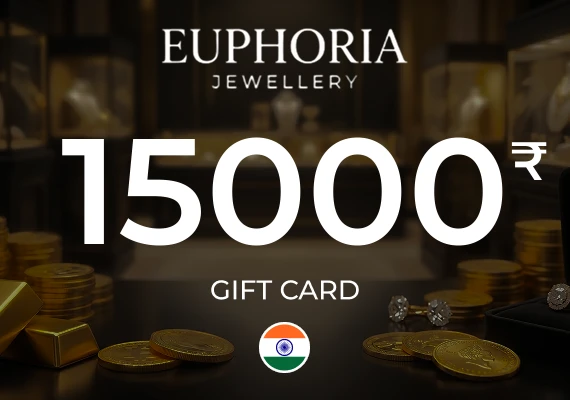 Euphoria Gold Coin Gift Card 15000 INR 
