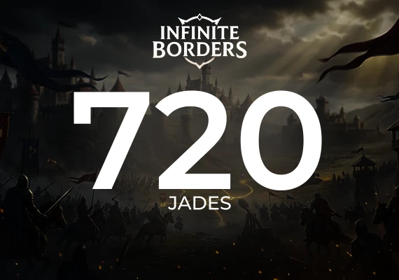 Infinite Borders - 720 Jades