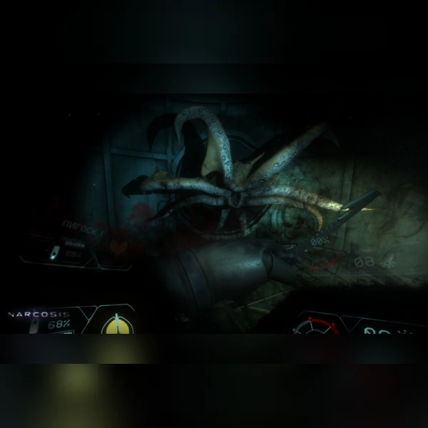 Narcosis (PC) Steam Gift - GLOBAL