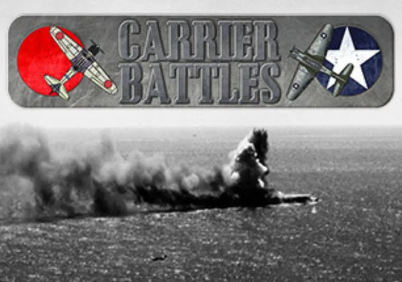 Carrier Battles 4 Guadalcanal (PC) Steam Key - GLOBAL