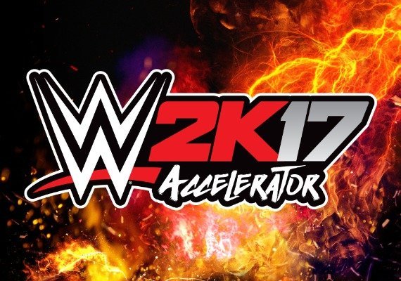 WWE 2K17 - Accelerator (DLC) (PC) WWE 2K17 - Accelerator (DLC) (PC)