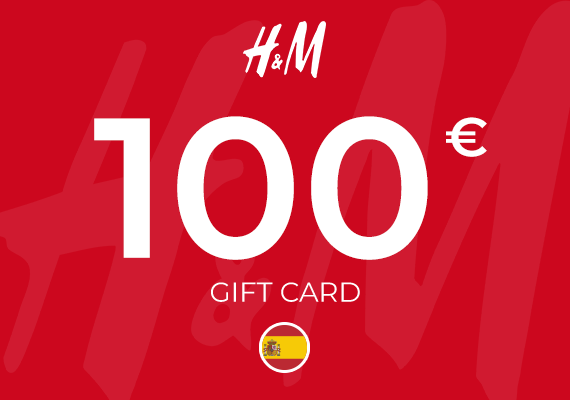 H&M Gift Card 100 EUR H&M Gift Card 100 EUR