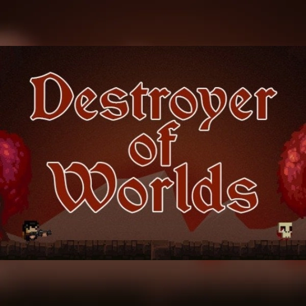 Destroyer of Worlds (PC) Steam Key - GLOBAL