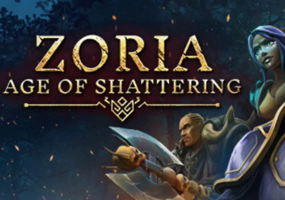 Zoria: Age of Shattering (PC) Steam Account - GLOBAL