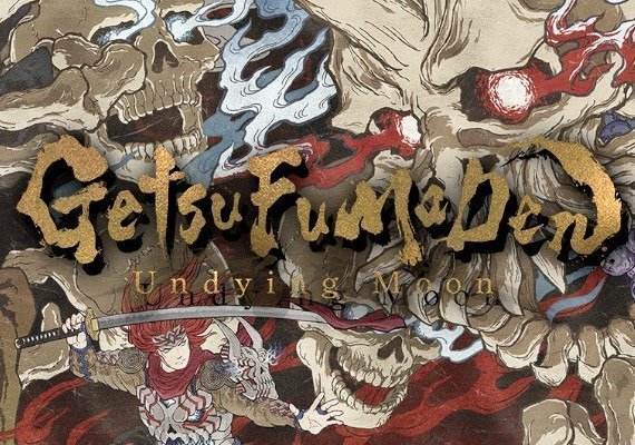 GetsuFumaDen: Undying Moon - Deluxe (PC)