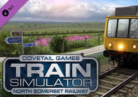 Train Simulator: North Somerset Railway Route (DLC) (PC) Train Simulator: North Somerset Railway Route (DLC) (PC)
