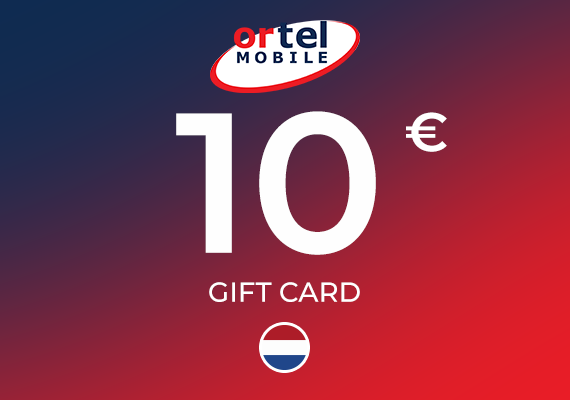 Ortel Gift Card 10 EUR