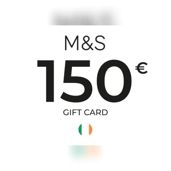 M&S Gift Card 150 EUR Key - IRELAND