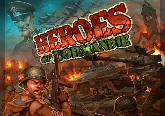 Heroes of Normandie (PC) Heroes of Normandie (PC)